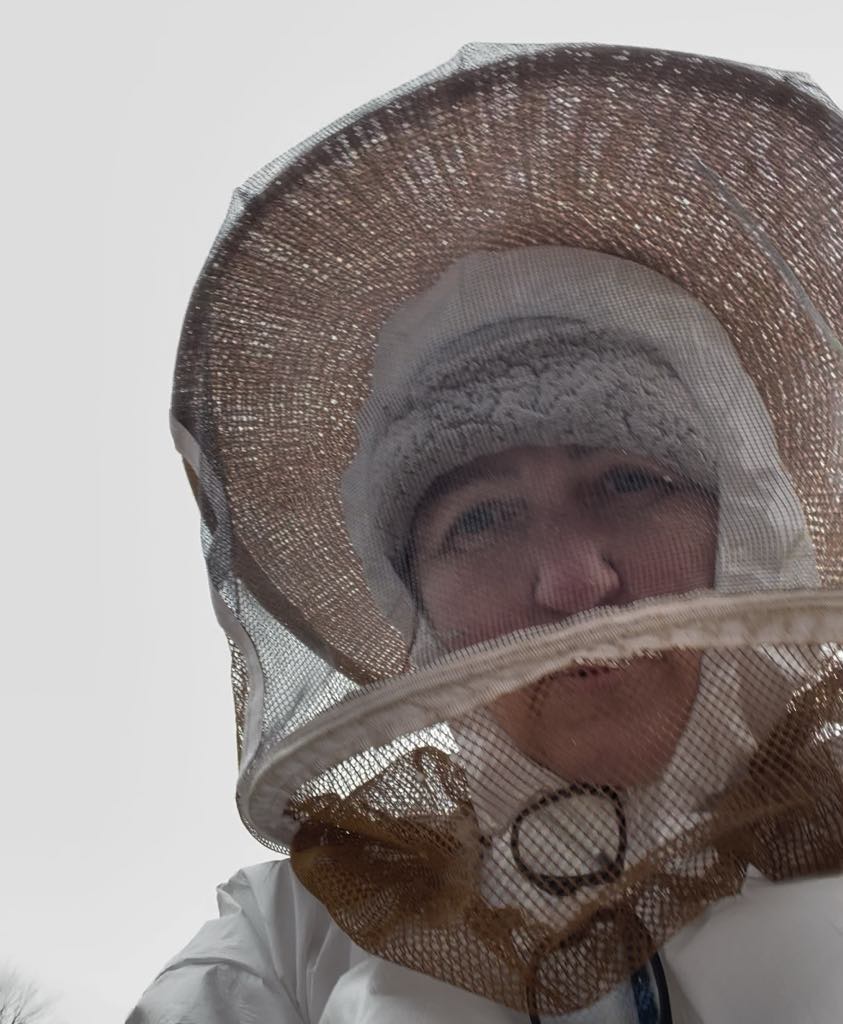 Suzanne Wiebe Beekeeper London Ontario